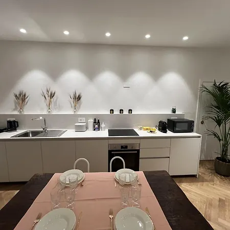 Apartmán Palazzo 44