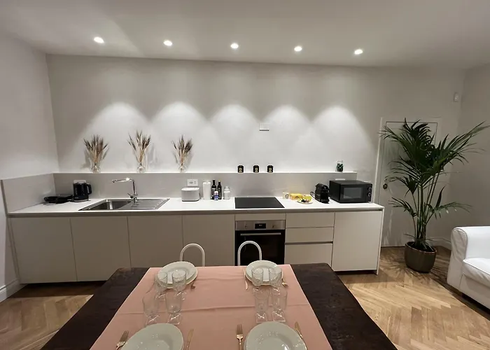 Appartamento Palazzo 44