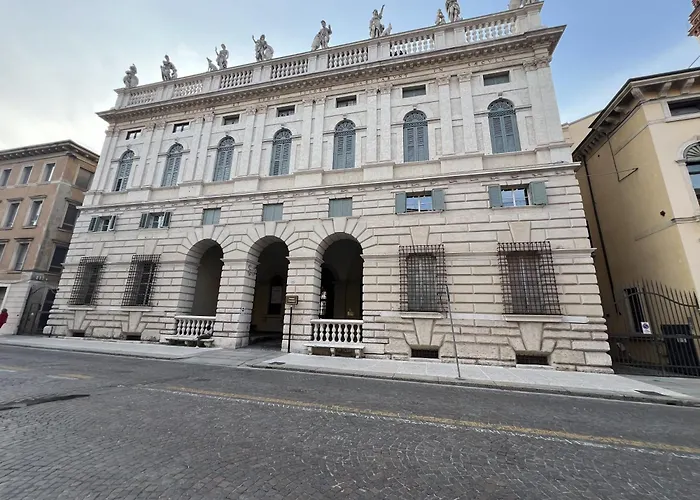 Lägenhet Palazzo 44 *