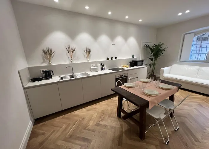 Appartamento Palazzo 44 *