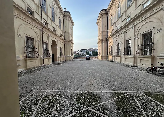 Lägenhet Palazzo 44 *